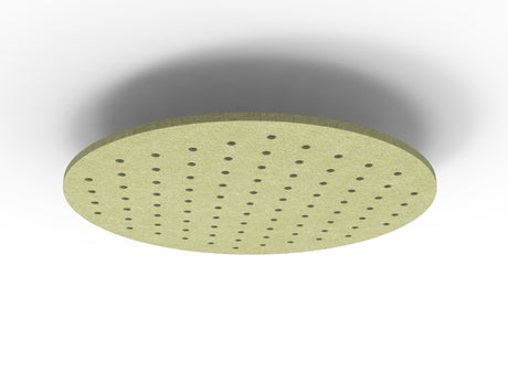 RL Acouline Halo Ripple Round Hanging Ceiling Panels