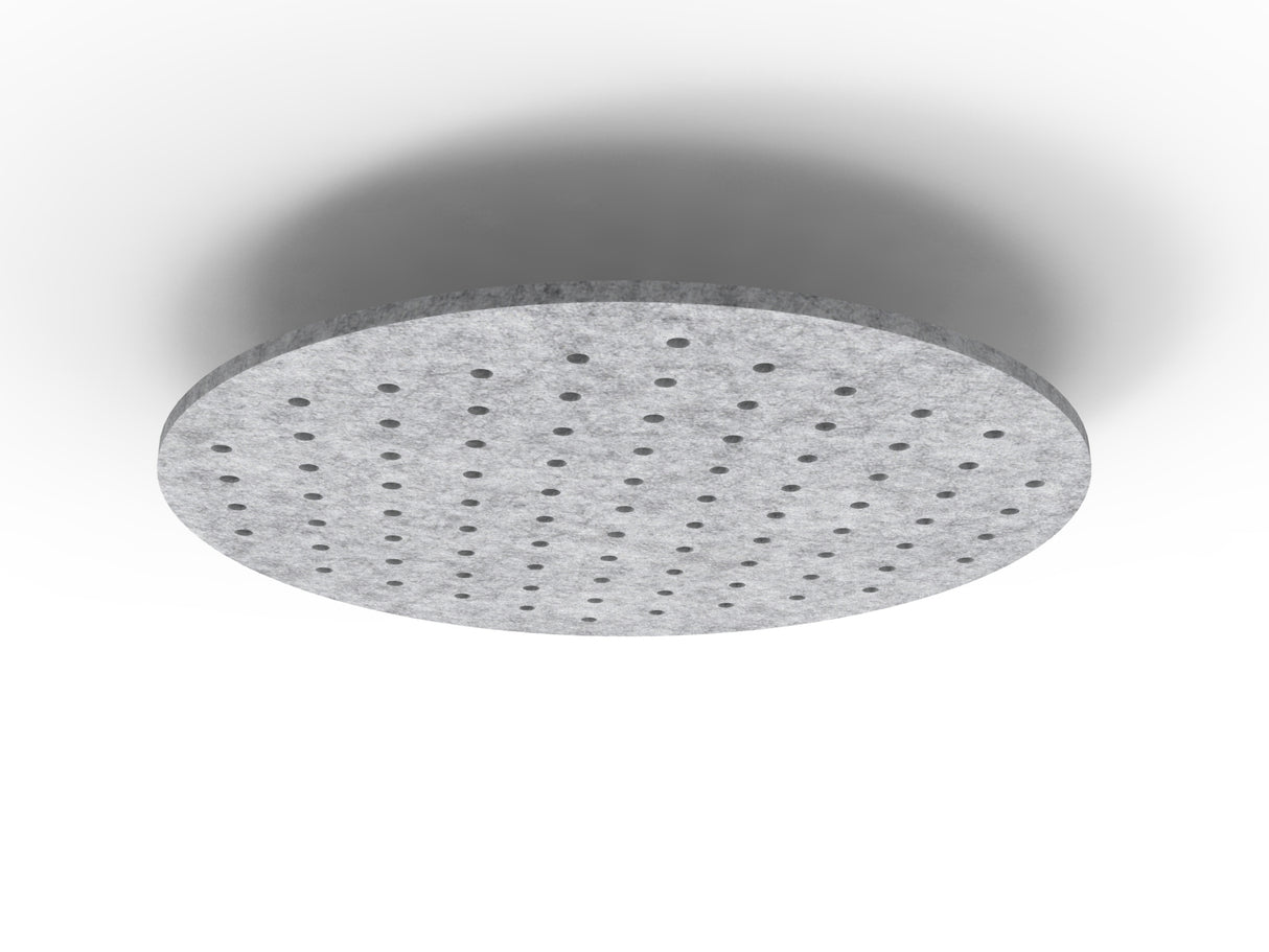 RL Acouline Halo Ripple Round Hanging Ceiling Panels