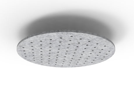 RL Acouline Halo Ripple Round Hanging Ceiling Panels