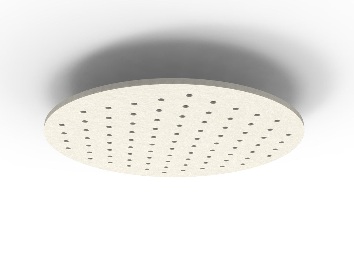 RL Acouline Halo Ripple Round Hanging Ceiling Panels