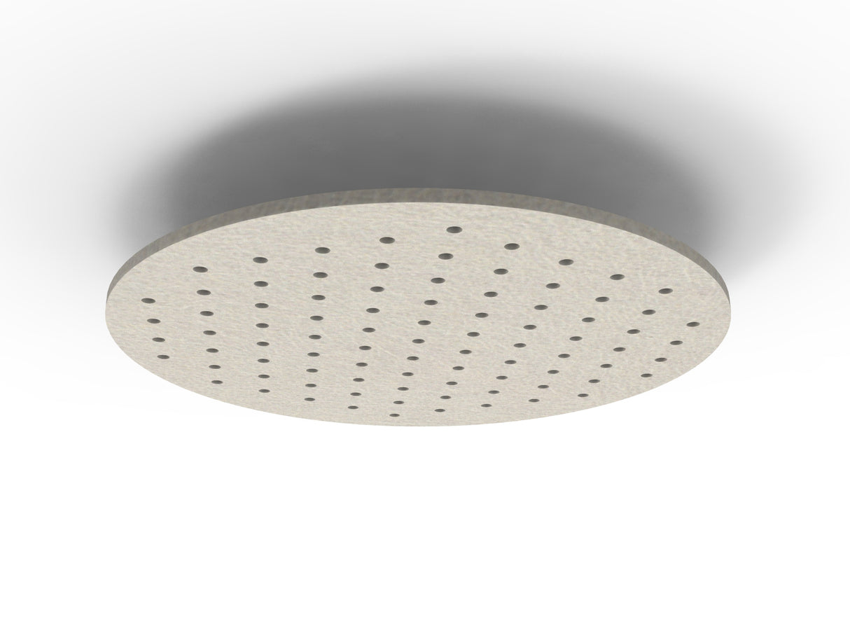 RL Acouline Halo Ripple Round Hanging Ceiling Panels