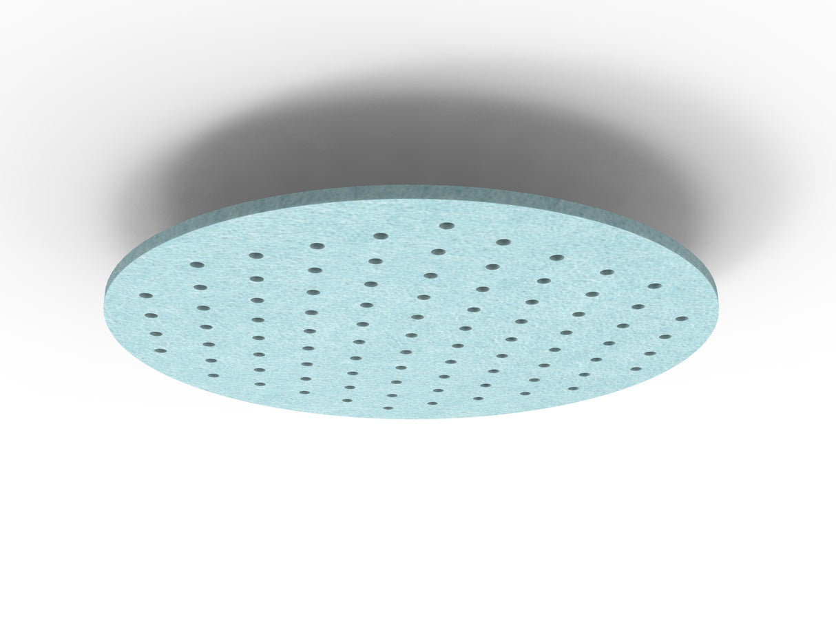 RL Acouline Halo Ripple Round Hanging Ceiling Panels