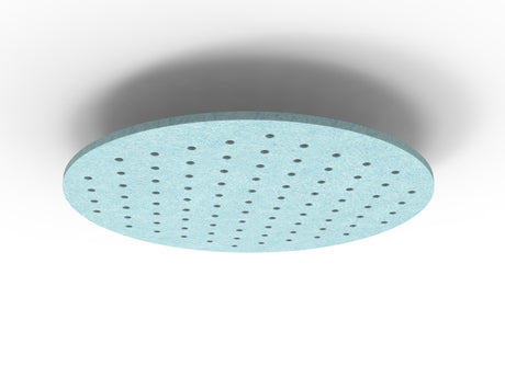 RL Acouline Halo Ripple Round Hanging Ceiling Panels