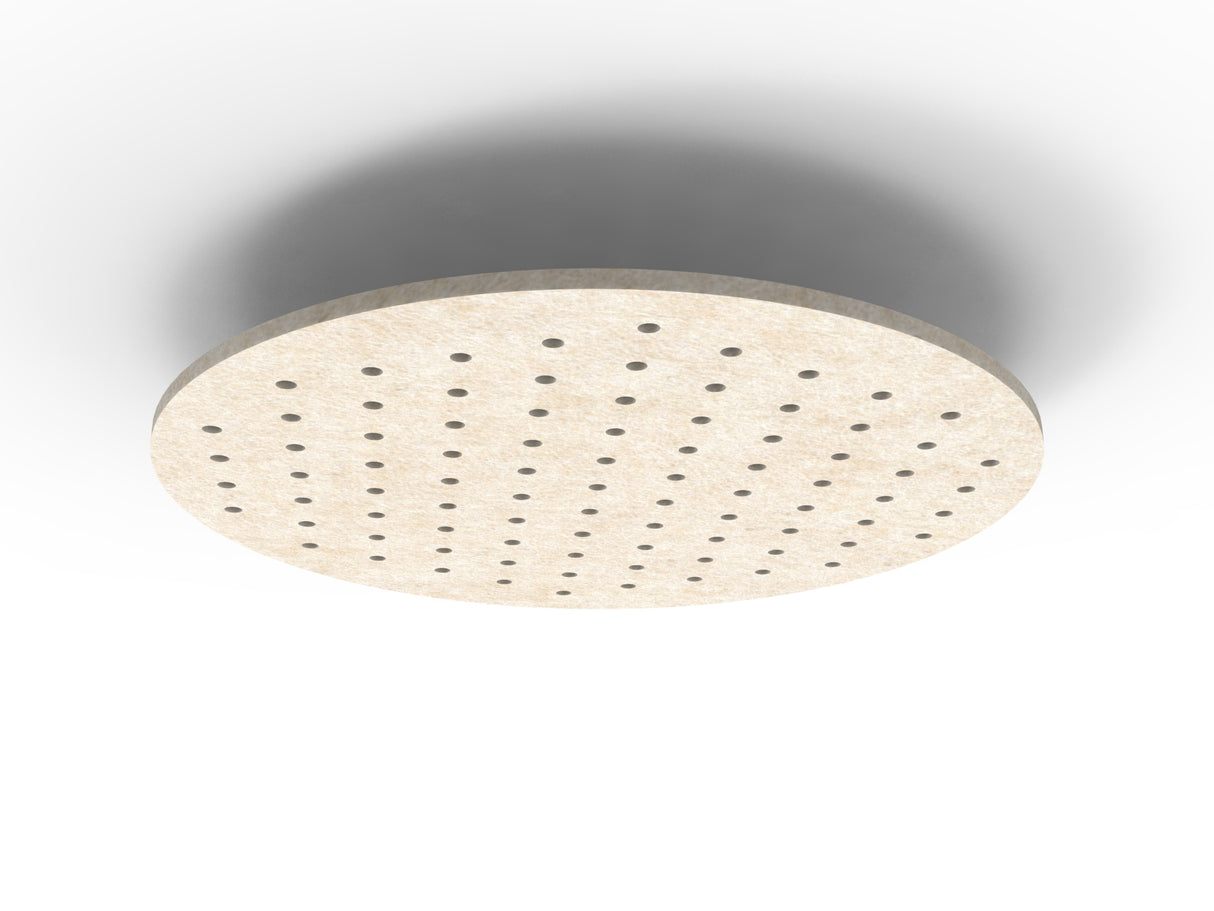 RL Acouline Halo Ripple Round Hanging Ceiling Panels