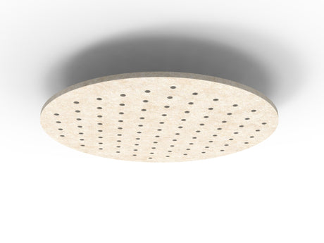 RL Acouline Halo Ripple Round Hanging Ceiling Panels