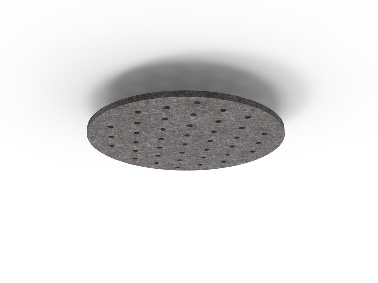 RL Acouline Halo Ripple Round Hanging Ceiling Panels