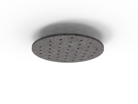 RL Acouline Halo Ripple Round Hanging Ceiling Panels