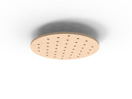RL Acouline Halo Ripple Round Hanging Ceiling Panels