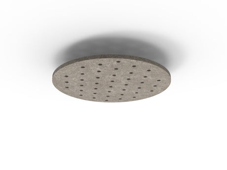 RL Acouline Halo Ripple Round Hanging Ceiling Panels