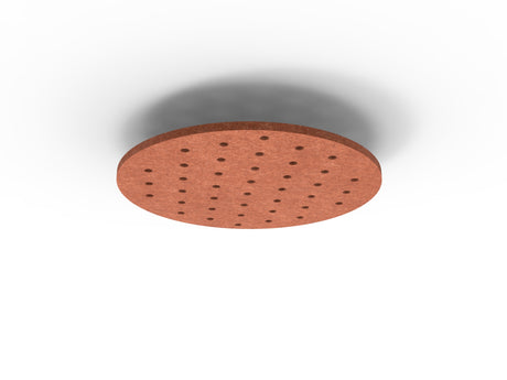 RL Acouline Halo Ripple Round Hanging Ceiling Panels