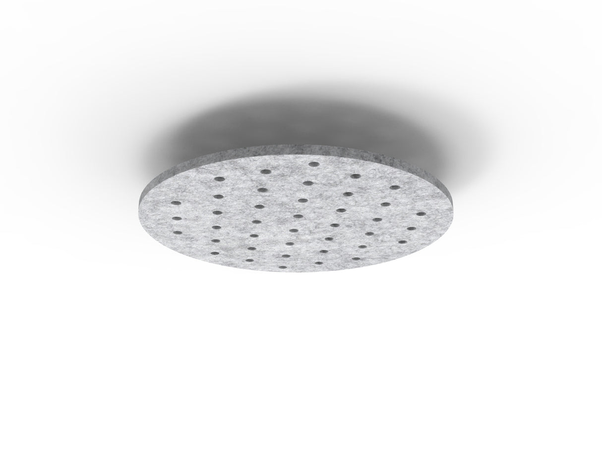 RL Acouline Halo Ripple Round Hanging Ceiling Panels