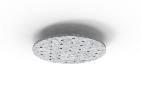 RL Acouline Halo Ripple Round Hanging Ceiling Panels