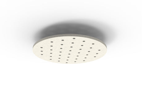RL Acouline Halo Ripple Round Hanging Ceiling Panels