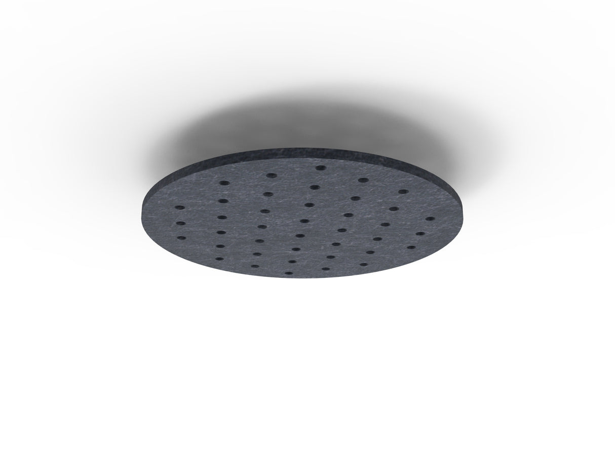 RL Acouline Halo Ripple Round Hanging Ceiling Panels