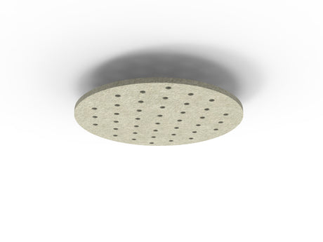 RL Acouline Halo Ripple Round Hanging Ceiling Panels
