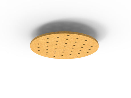 RL Acouline Halo Ripple Round Hanging Ceiling Panels