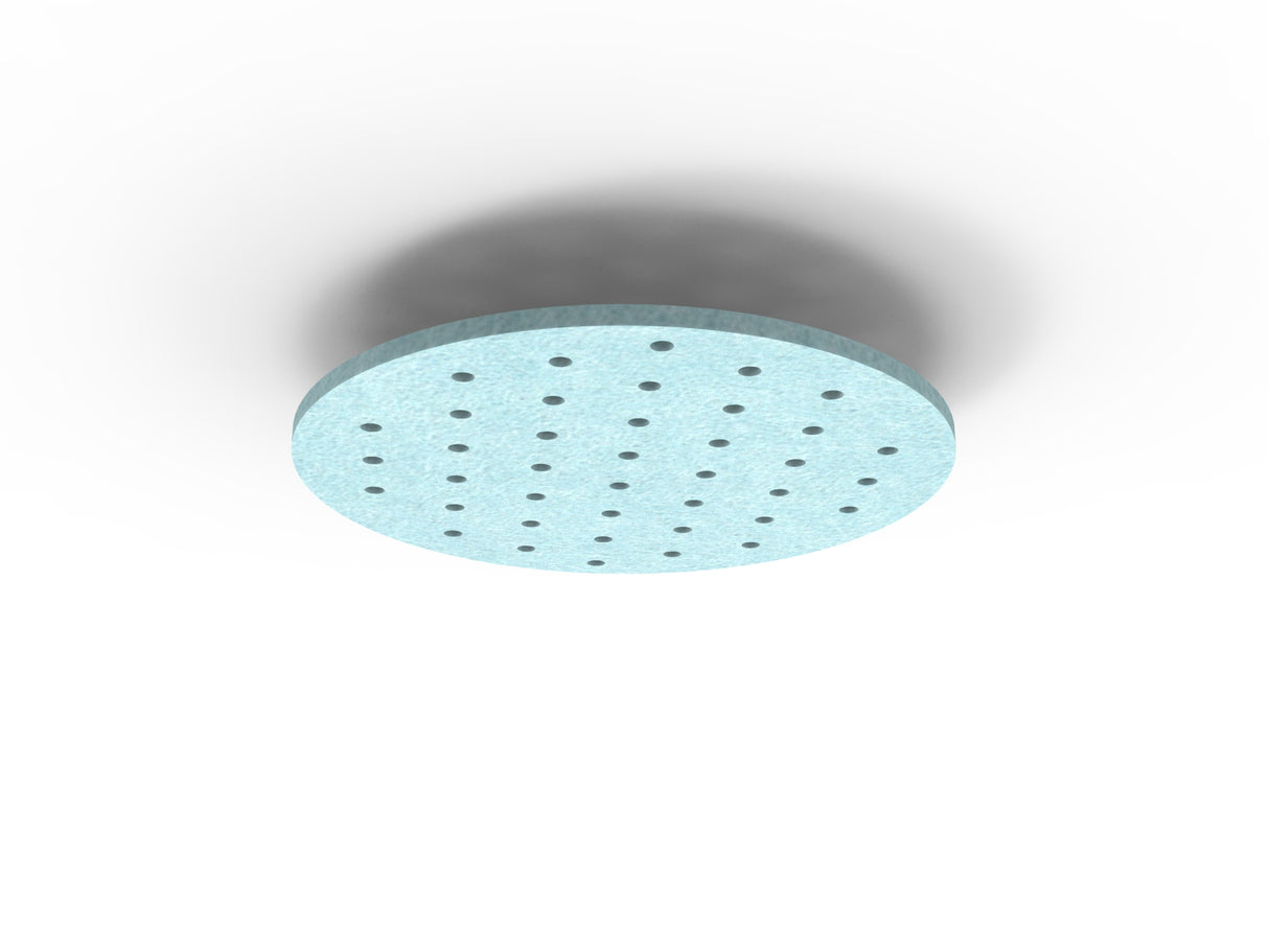RL Acouline Halo Ripple Round Hanging Ceiling Panels