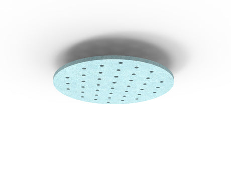 RL Acouline Halo Ripple Round Hanging Ceiling Panels