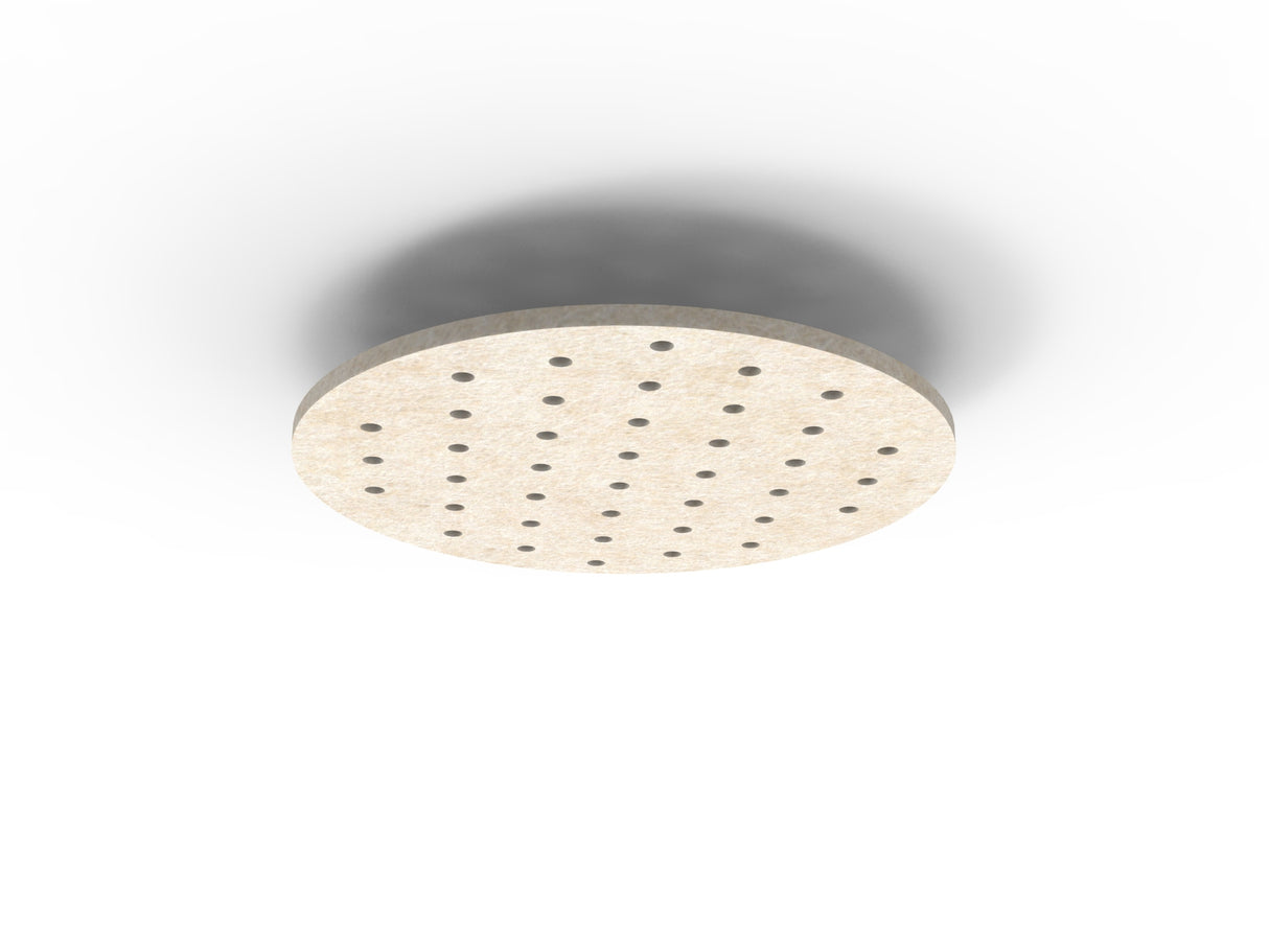 RL Acouline Halo Ripple Round Hanging Ceiling Panels