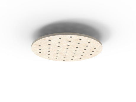 RL Acouline Halo Ripple Round Hanging Ceiling Panels