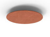 RL Acouline V Groove Halo Round Hanging Ceiling Panels