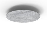 RL Acouline V Groove Halo Round Hanging Ceiling Panels