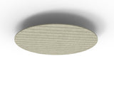 RL Acouline V Groove Halo Round Hanging Ceiling Panels