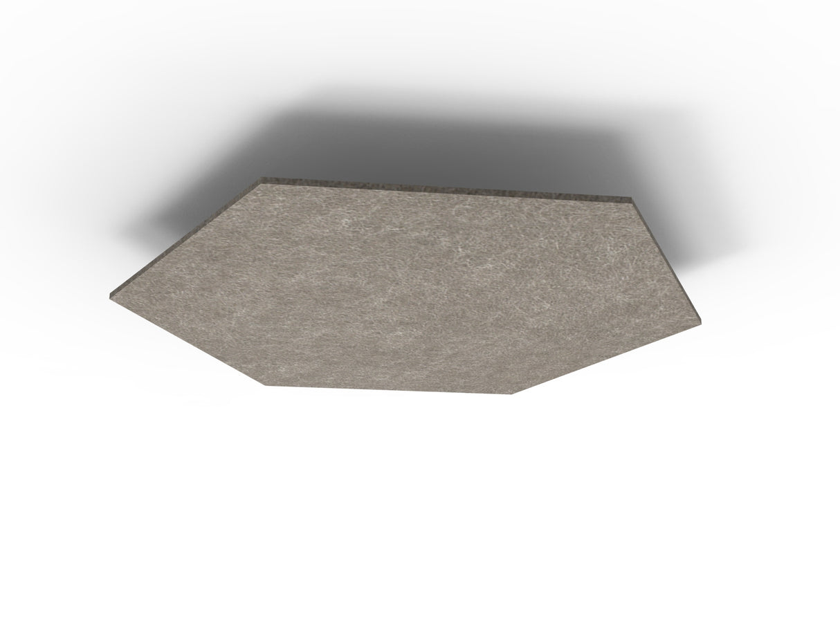 RL Acouline Hive Hexagonal Hanging Ceiling Panels