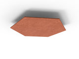 RL Acouline Hive Hexagonal Hanging Ceiling Panels