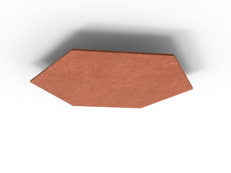 RL Acouline Hive Hexagonal Hanging Ceiling Panels
