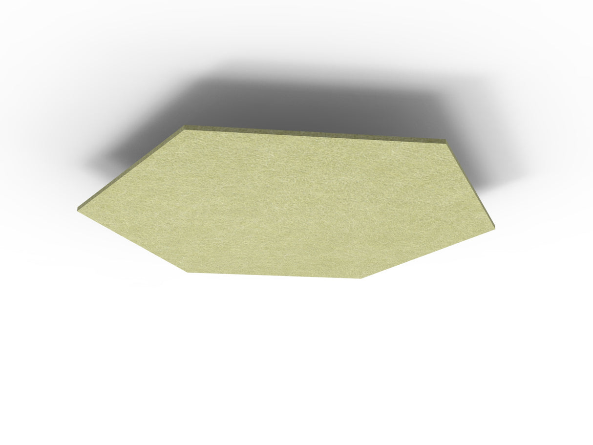 RL Acouline Hive Hexagonal Hanging Ceiling Panels