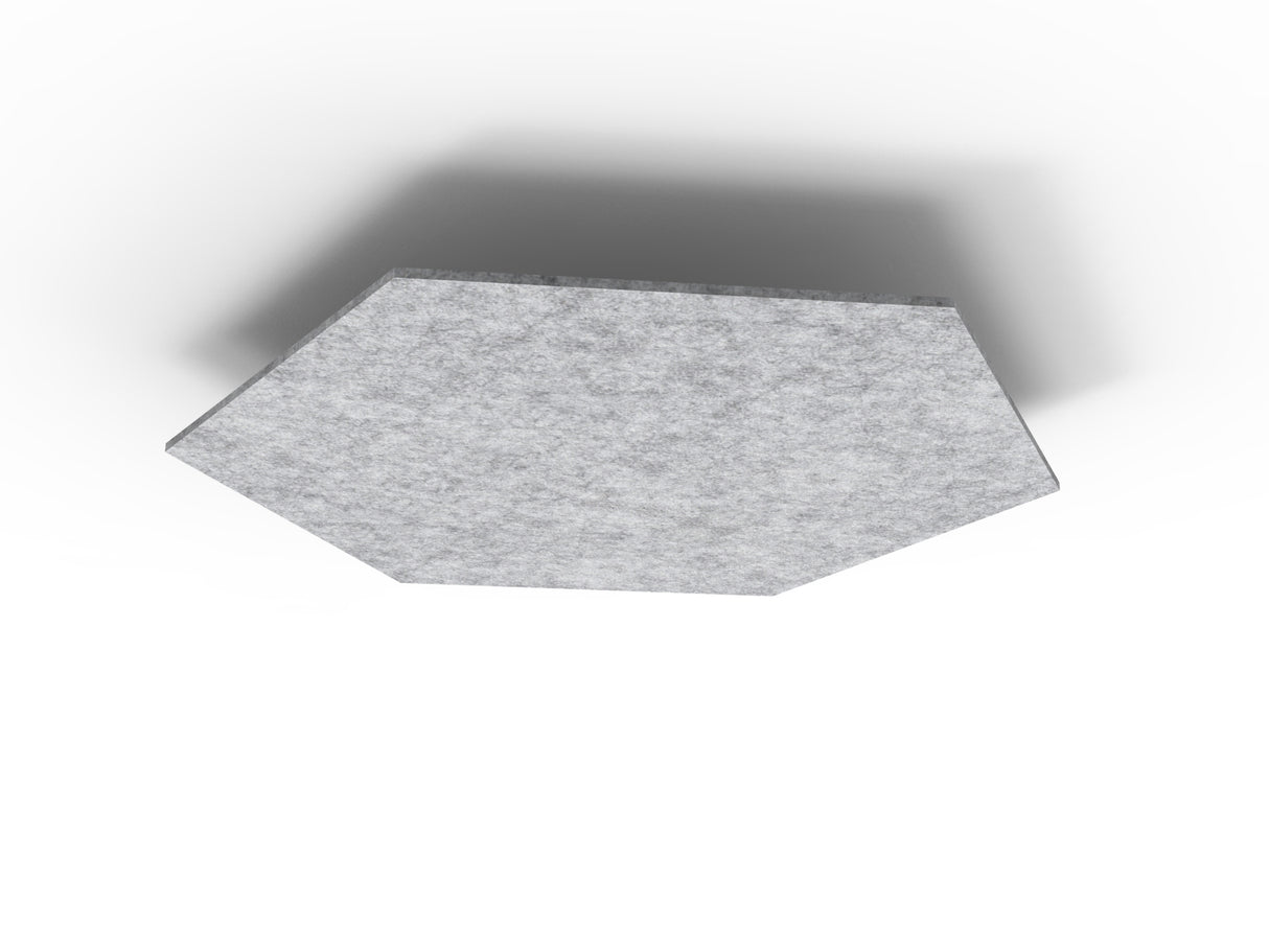 RL Acouline Hive Hexagonal Hanging Ceiling Panels