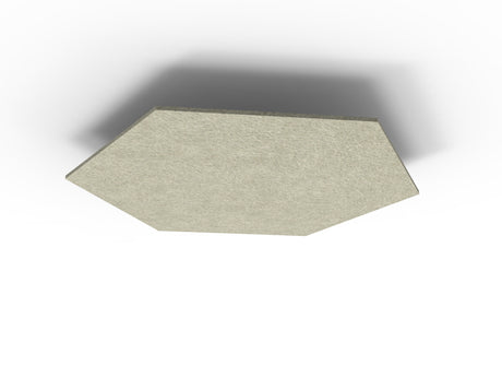 RL Acouline Hive Hexagonal Hanging Ceiling Panels