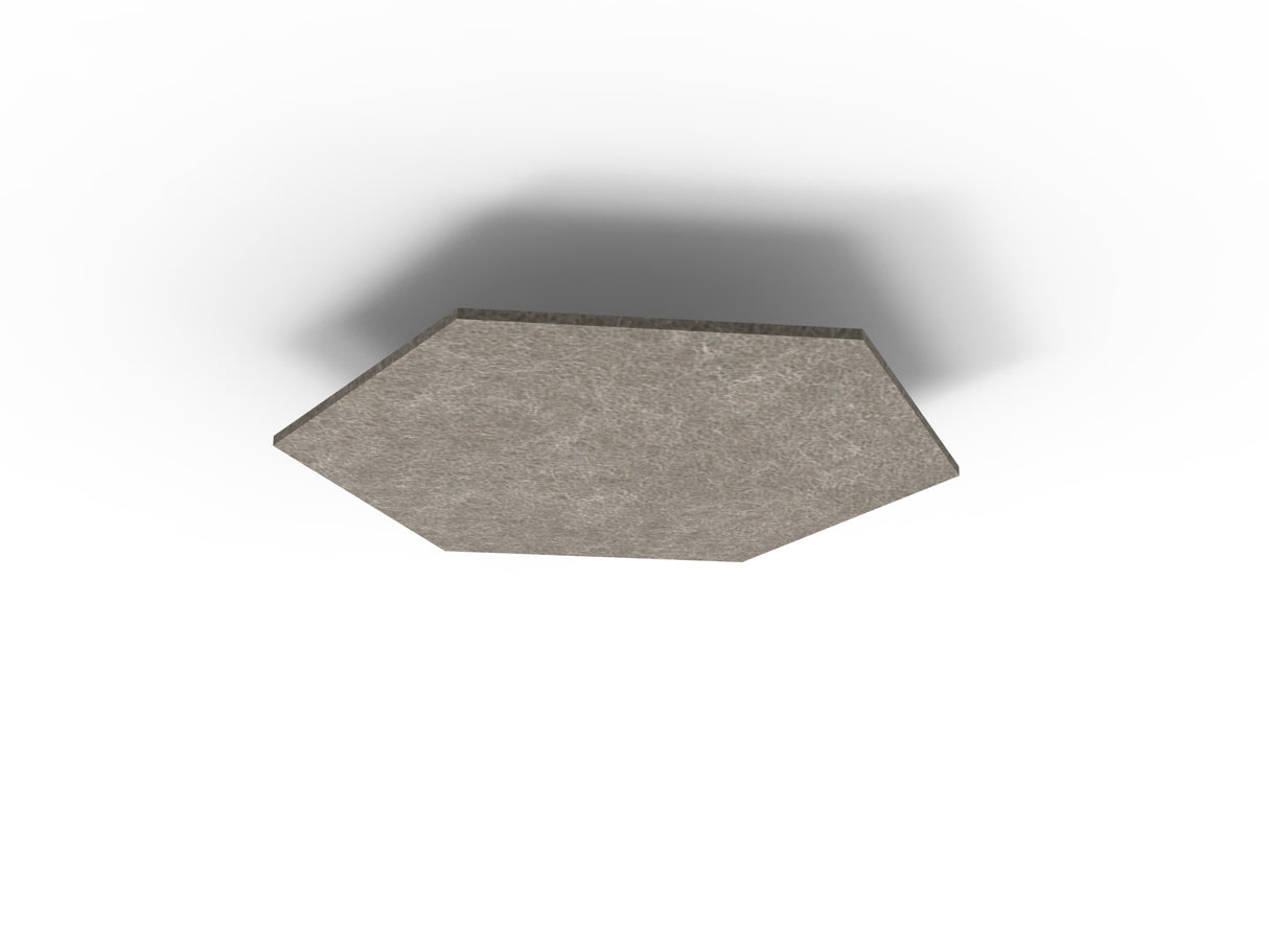 RL Acouline Hive Hexagonal Hanging Ceiling Panels