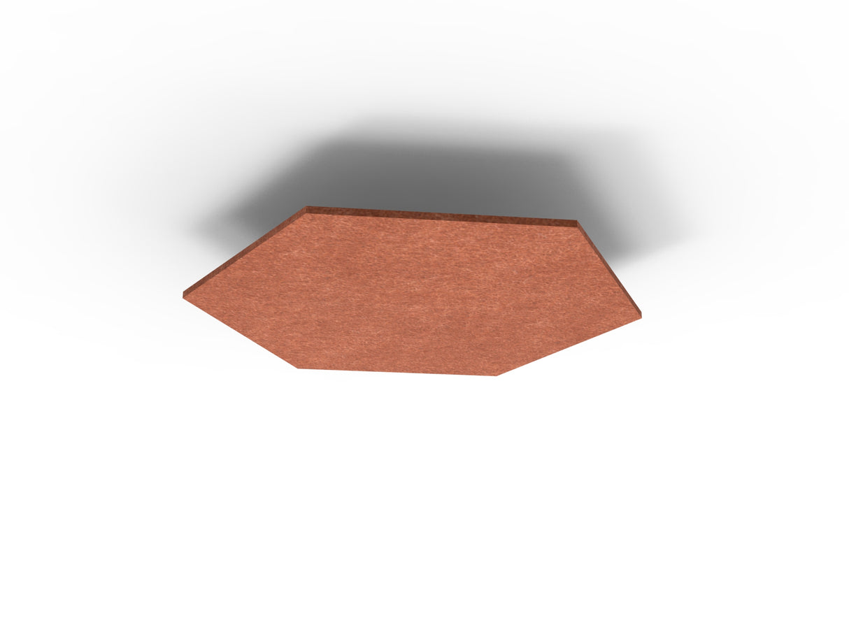 RL Acouline Hive Hexagonal Hanging Ceiling Panels
