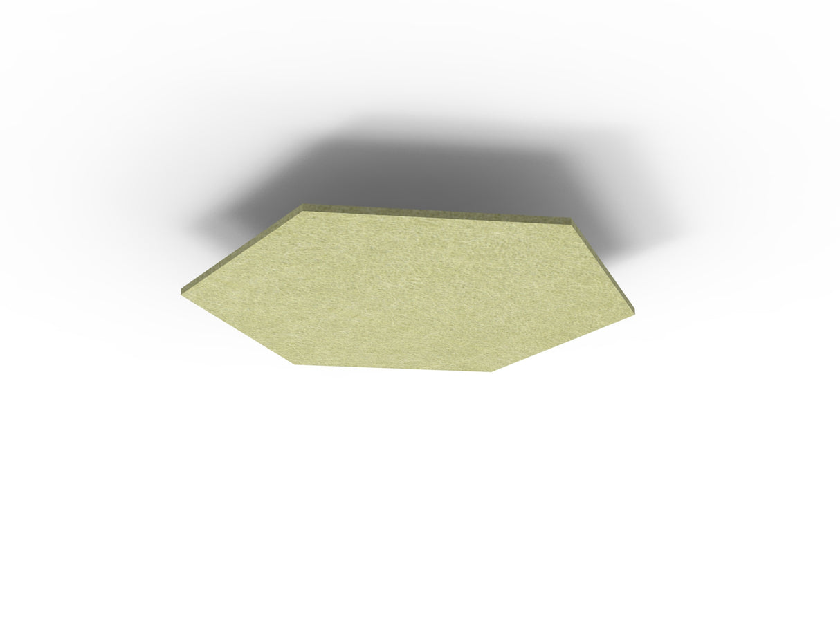 RL Acouline Hive Hexagonal Hanging Ceiling Panels