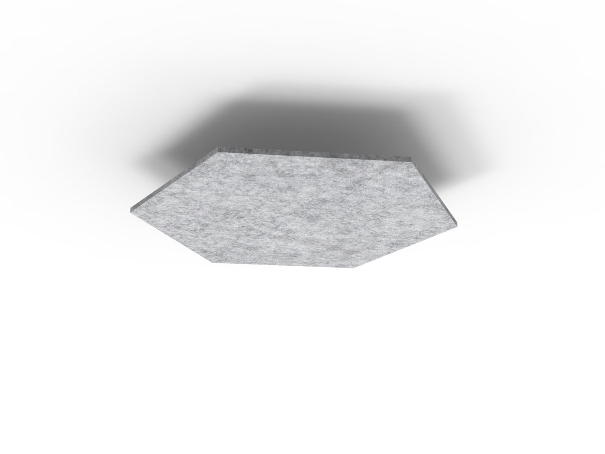 RL Acouline Hive Hexagonal Hanging Ceiling Panels