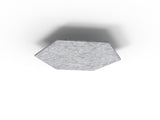 RL Acouline Hive Hexagonal Hanging Ceiling Panels