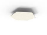 RL Acouline Hive Hexagonal Hanging Ceiling Panels