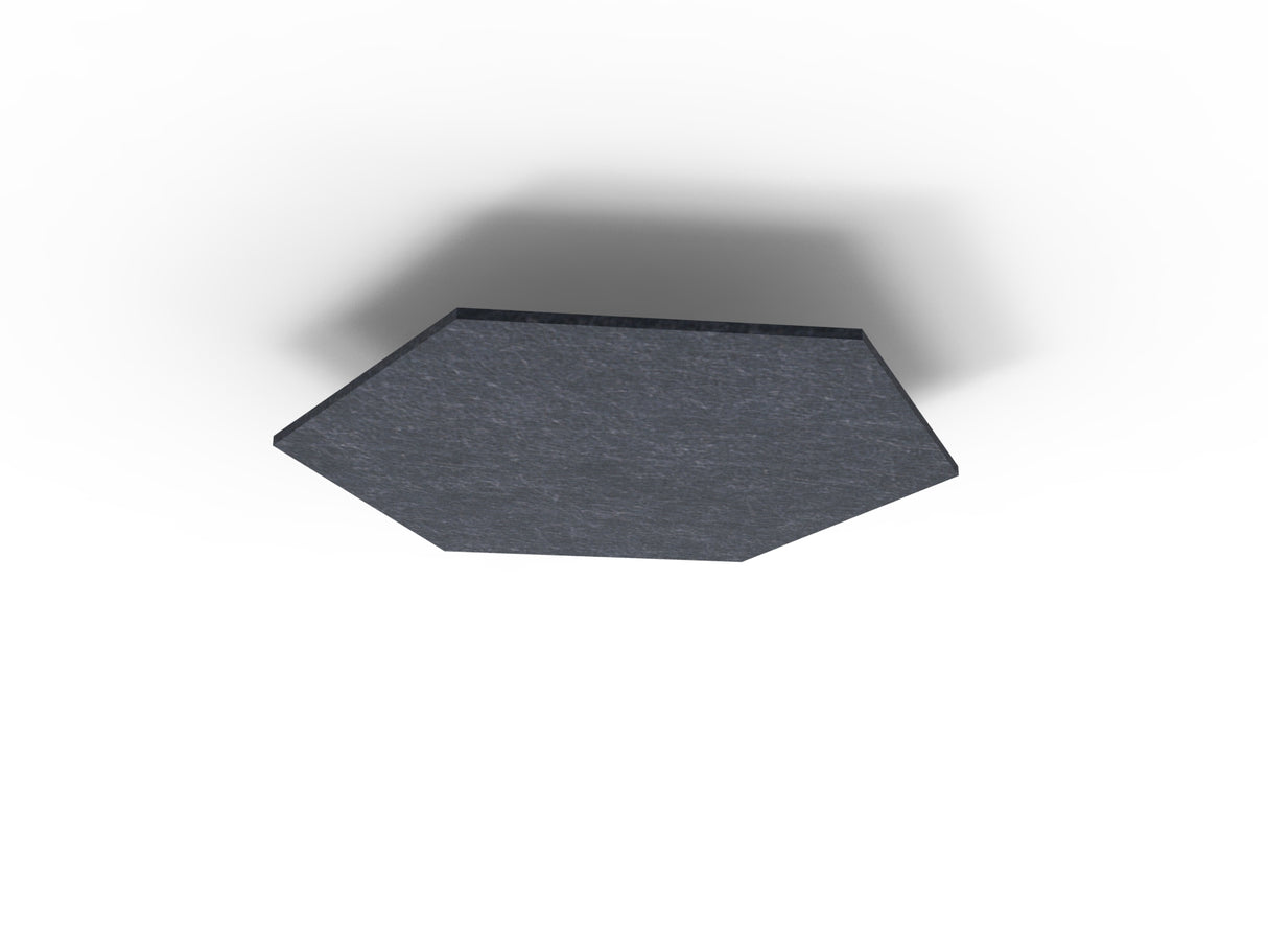 RL Acouline Hive Hexagonal Hanging Ceiling Panels