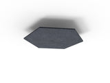 RL Acouline Hive Hexagonal Hanging Ceiling Panels
