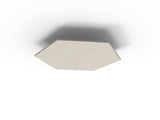 RL Acouline Hive Hexagonal Hanging Ceiling Panels