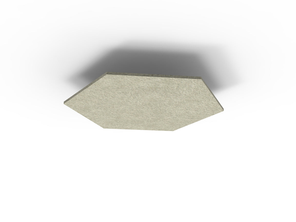 RL Acouline Hive Hexagonal Hanging Ceiling Panels