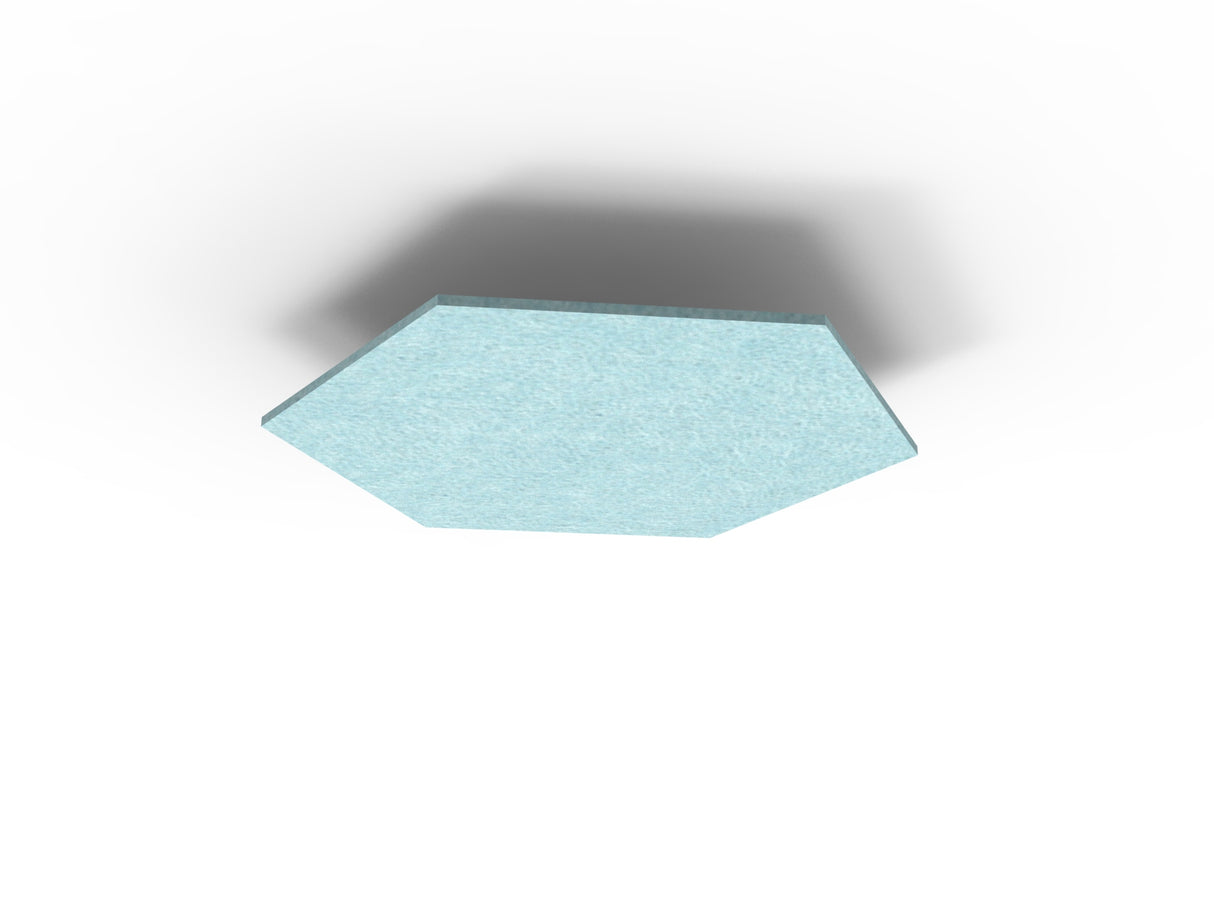 RL Acouline Hive Hexagonal Hanging Ceiling Panels