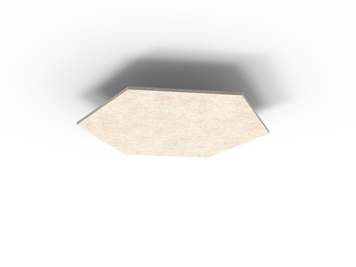 RL Acouline Hive Hexagonal Hanging Ceiling Panels