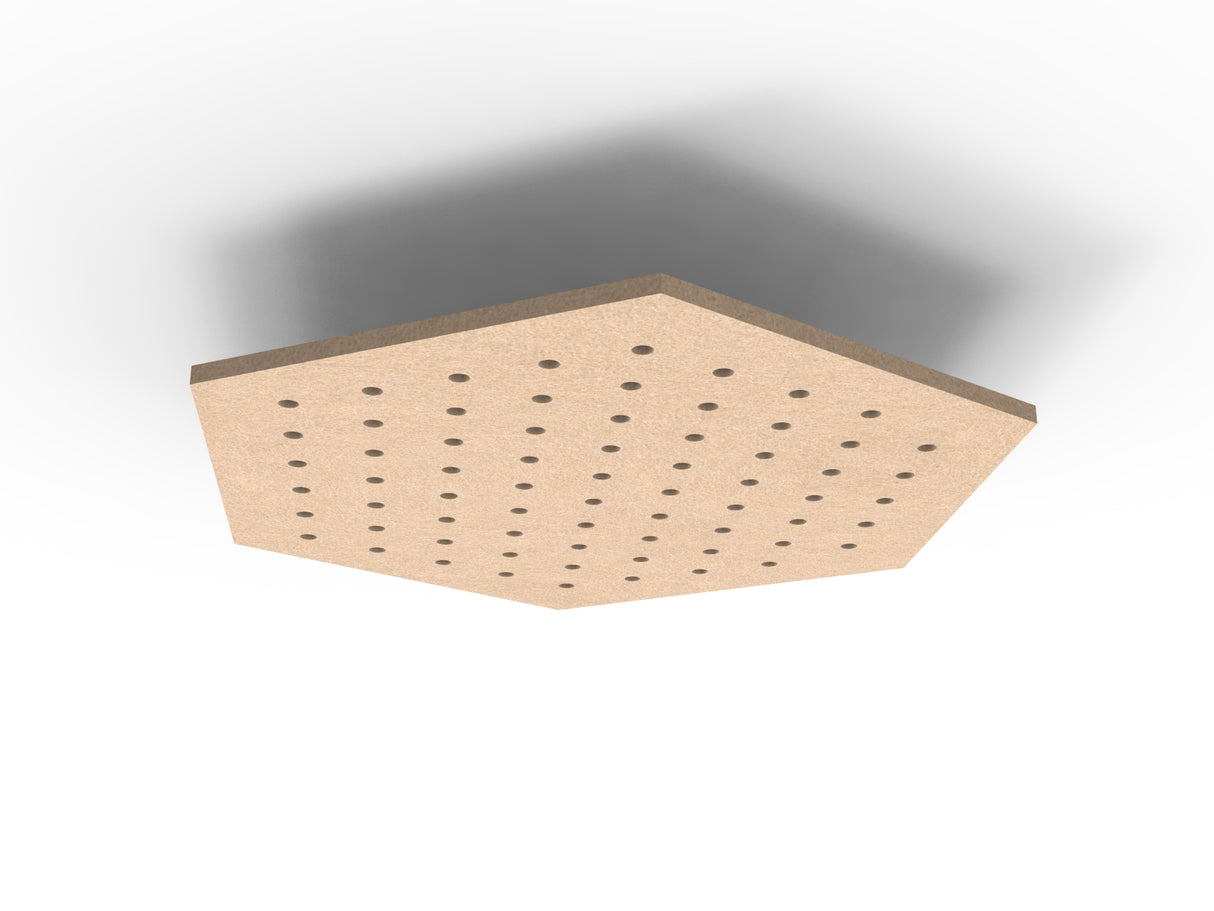 RL Acouline Ripple Hive Hexagonal Hanging Ceiling Panels