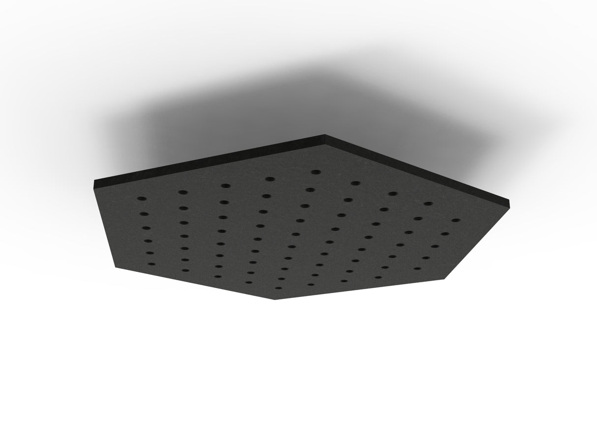 RL Acouline Ripple Hive Hexagonal Hanging Ceiling Panels