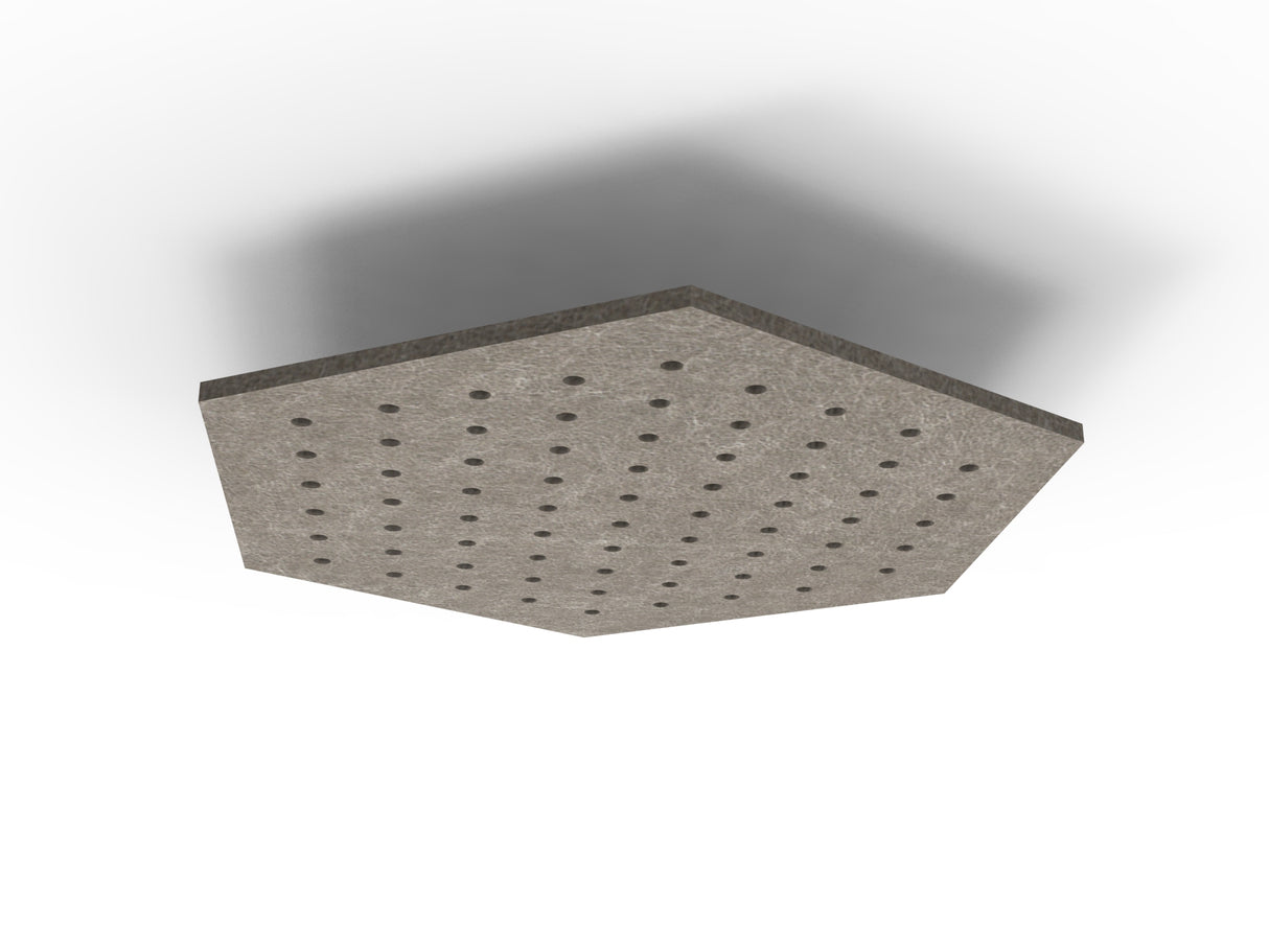RL Acouline Ripple Hive Hexagonal Hanging Ceiling Panels