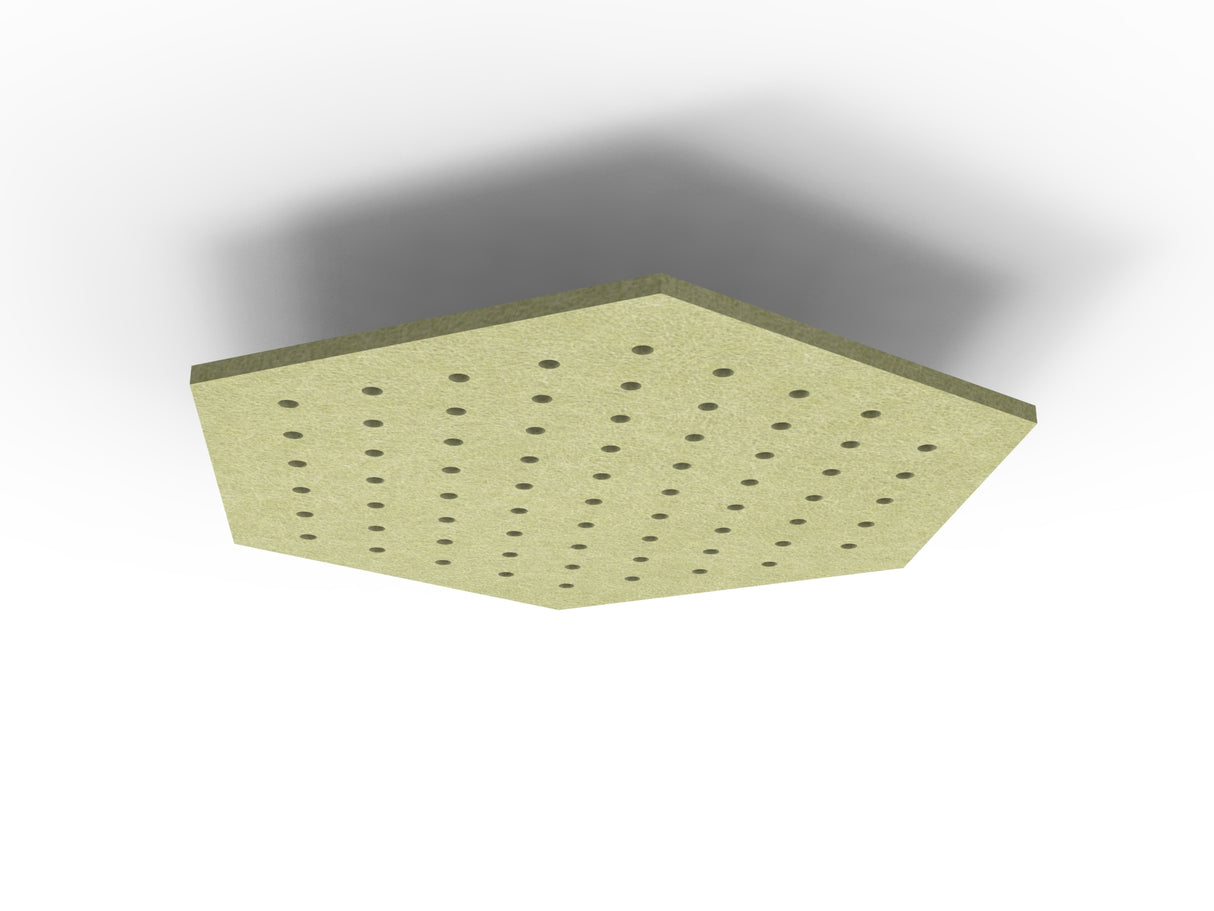 RL Acouline Ripple Hive Hexagonal Hanging Ceiling Panels