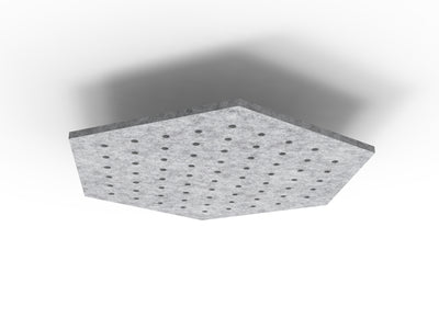 RL Acouline Ripple Hive Hexagonal Hanging Ceiling Panels